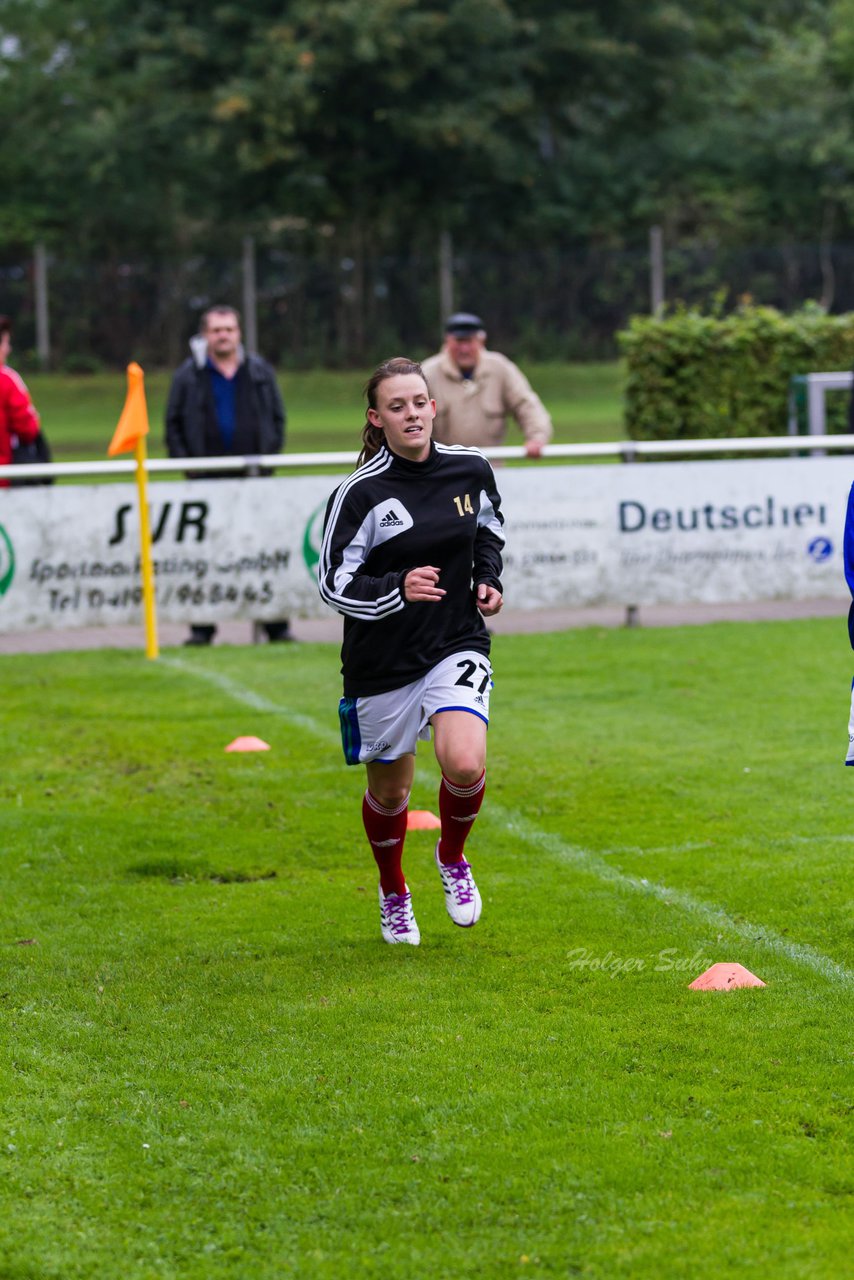 Bild 102 - Frauen SV Henstedt Ulzburg - Hamburger SV : Ergebnis: 2:2